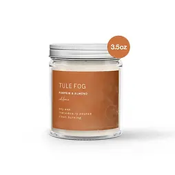 Pumpkin & Almond Candle - 3.5oz