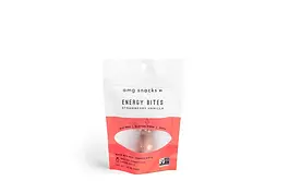Strawberry Vanilla Energy Snacks