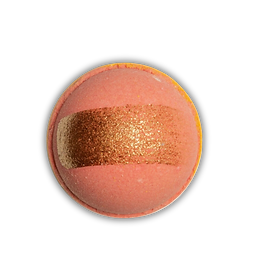 Latika Beauty Cinnamon & Vanilla Bath Bomb